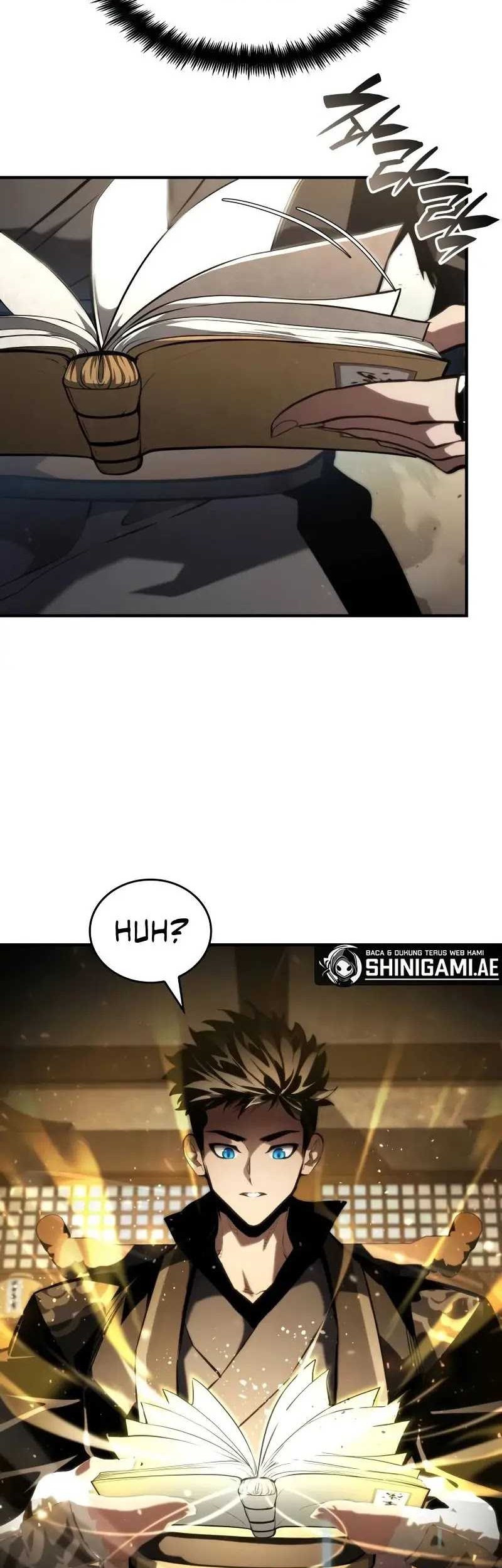 Boundless Necromancer Chapter 87 Gambar 31