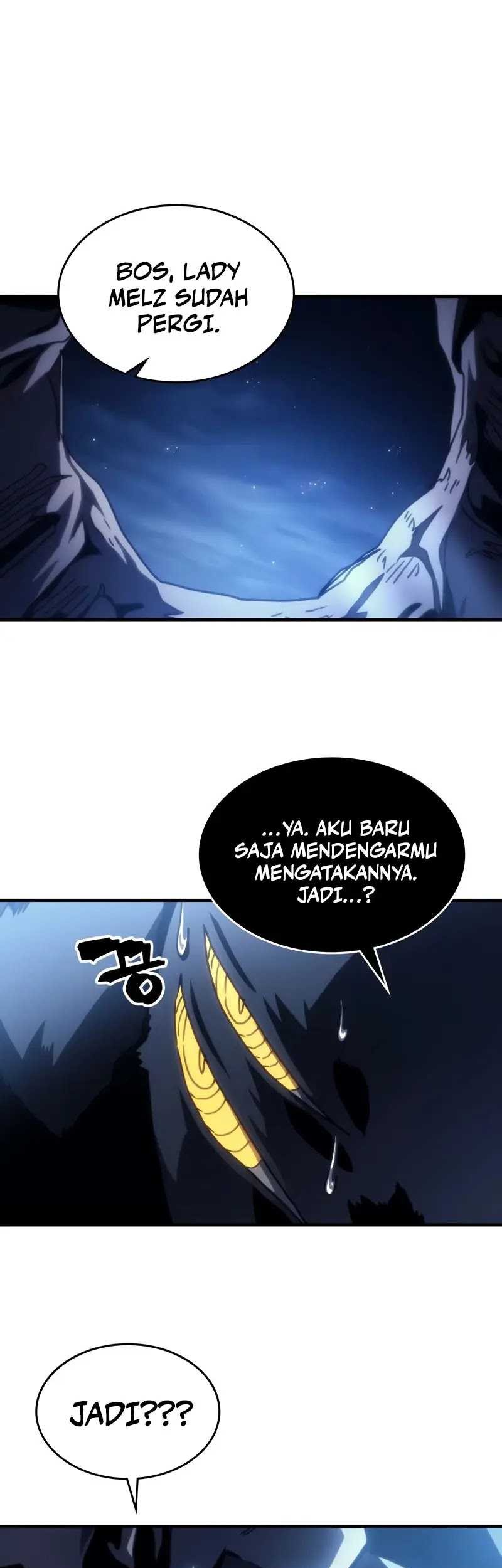 Baca Manhwa The Unbeatable Dungeon’s Lazy Boss Chapter 44 Gambar 2