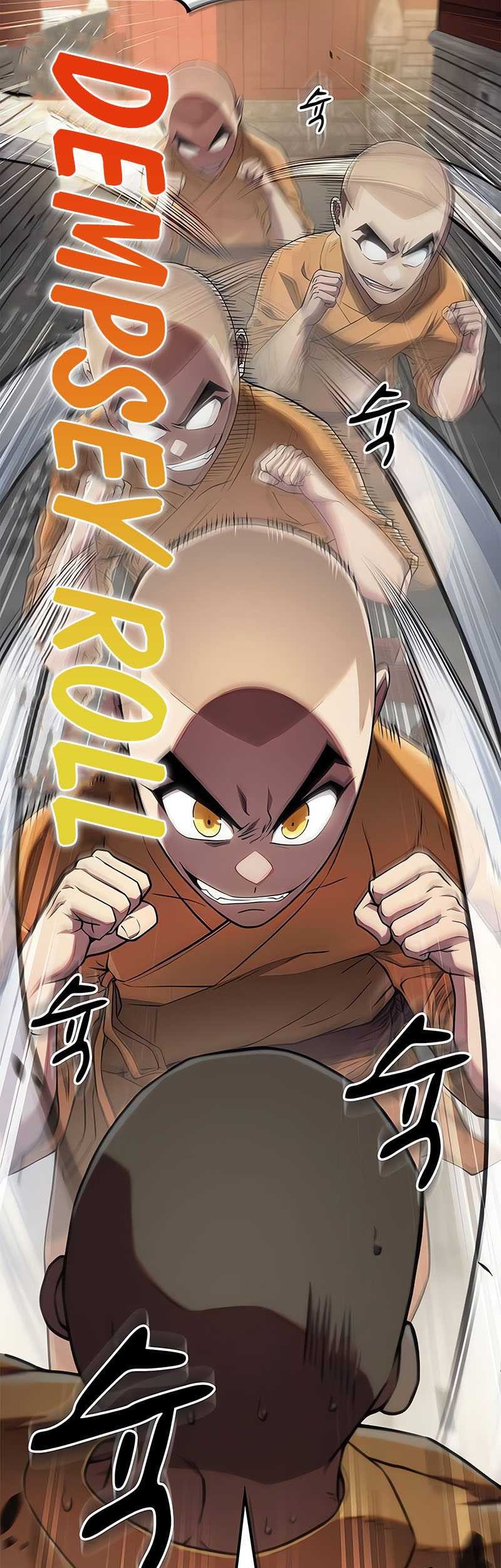 Genius Martial Arts Trainer Chapter 11 Gambar 34