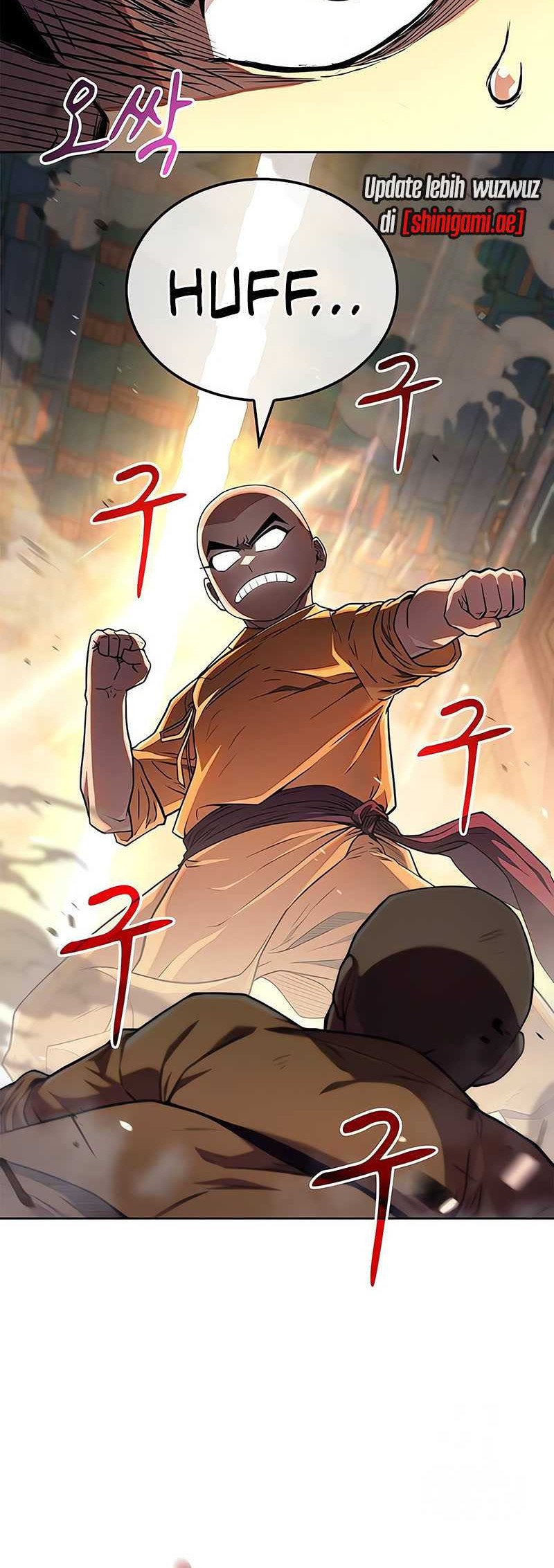 Genius Martial Arts Trainer Chapter 11 Gambar 41