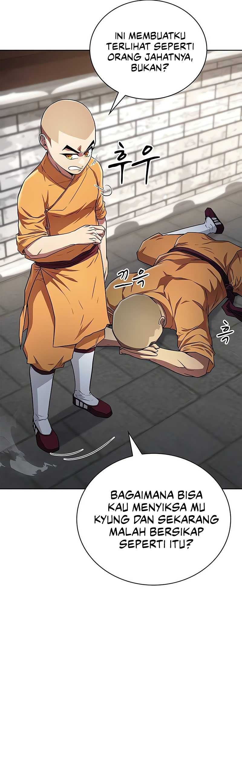 Genius Martial Arts Trainer Chapter 11 Gambar 46