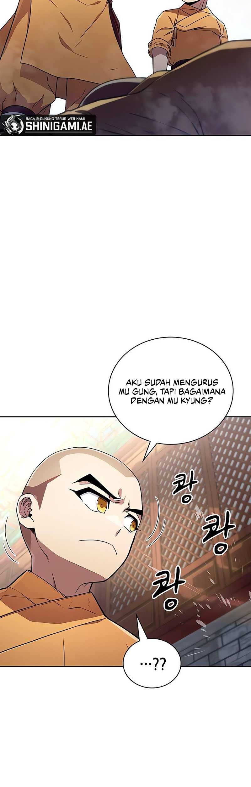 Genius Martial Arts Trainer Chapter 11 Gambar 48