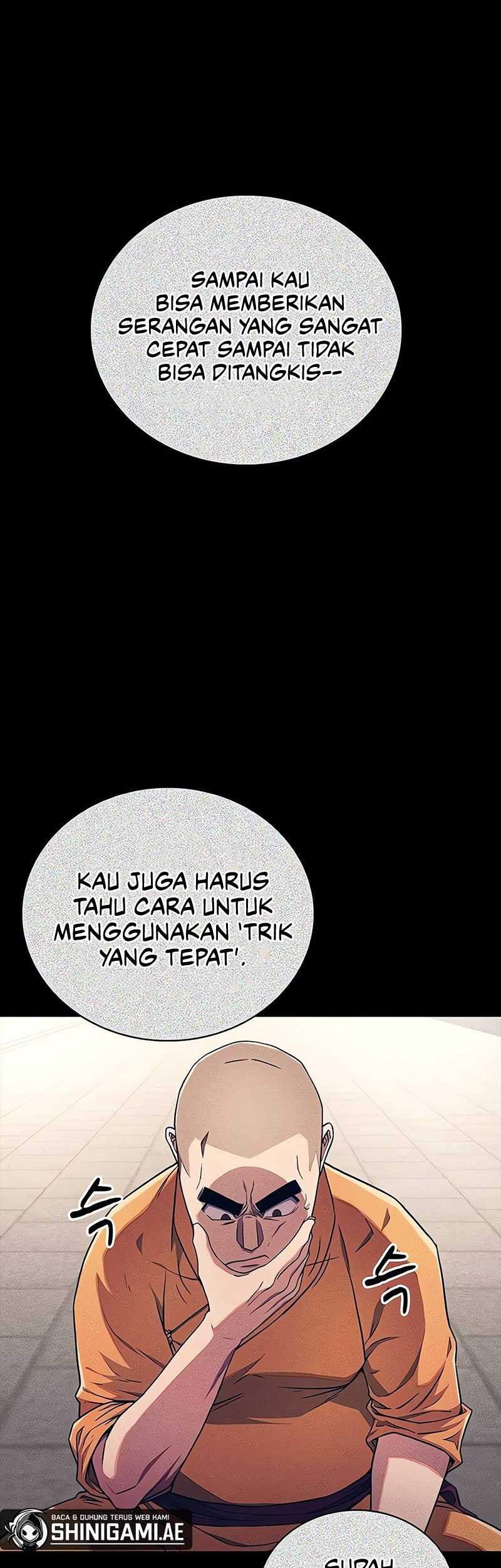 Baca Manhwa Genius Martial Arts Trainer Chapter 11 Gambar 2
