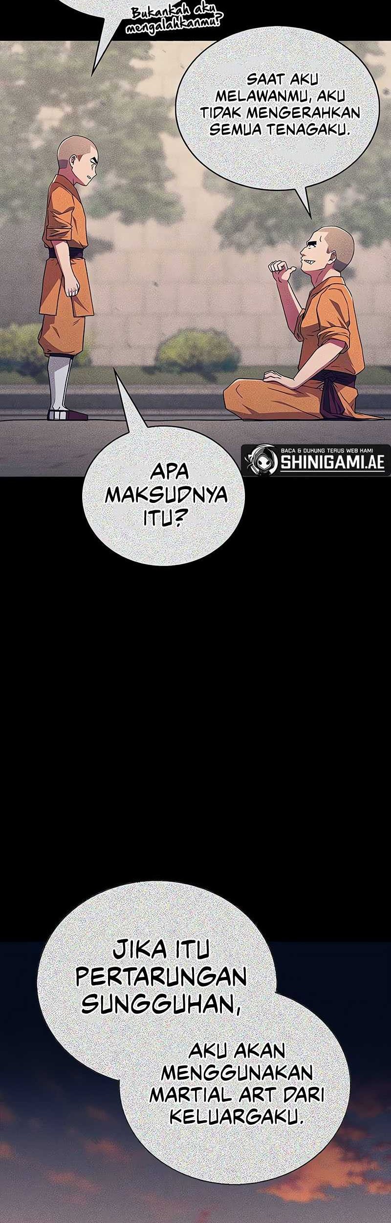 Genius Martial Arts Trainer Chapter 11 Gambar 7