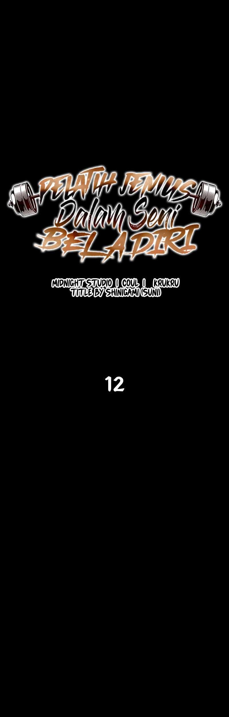 Genius Martial Arts Trainer Chapter 11 Gambar 9