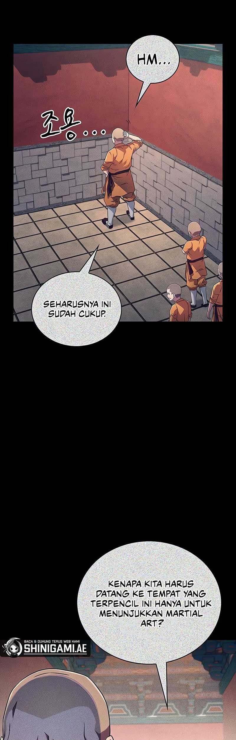 Genius Martial Arts Trainer Chapter 11 Gambar 10