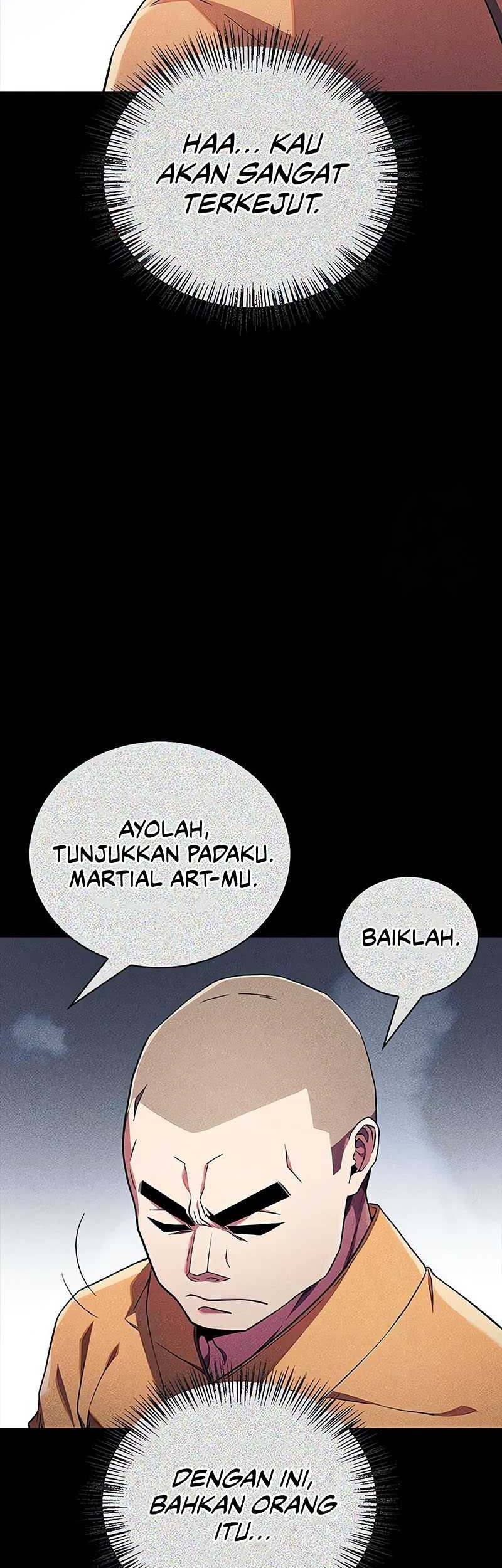Genius Martial Arts Trainer Chapter 11 Gambar 12
