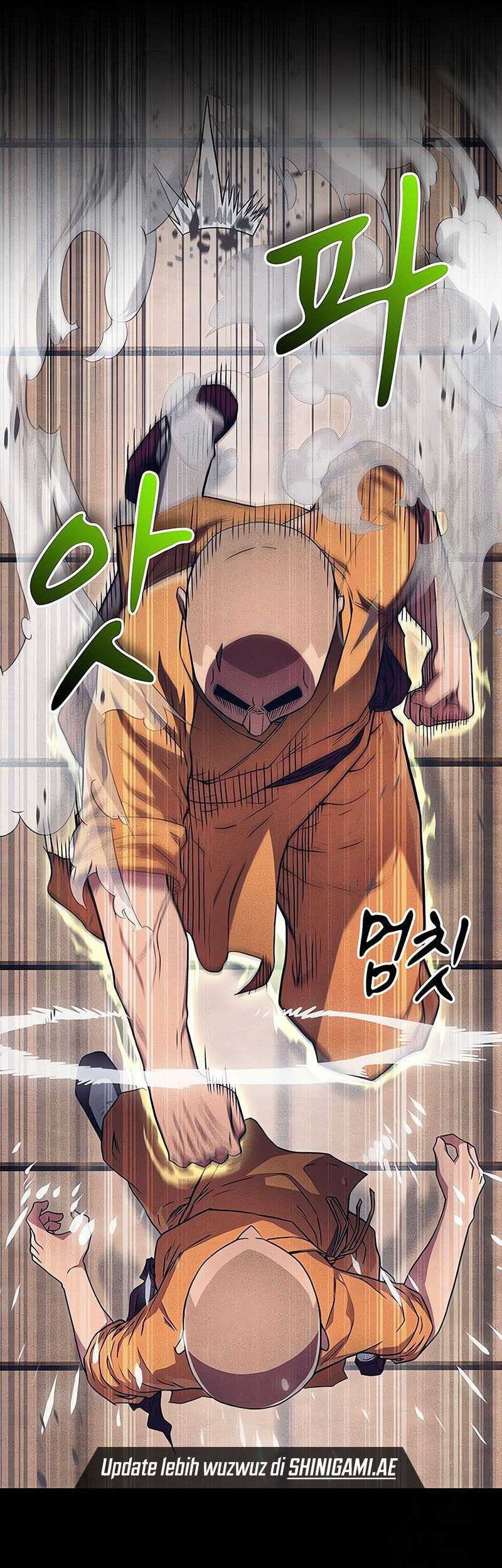 Genius Martial Arts Trainer Chapter 11 Gambar 21