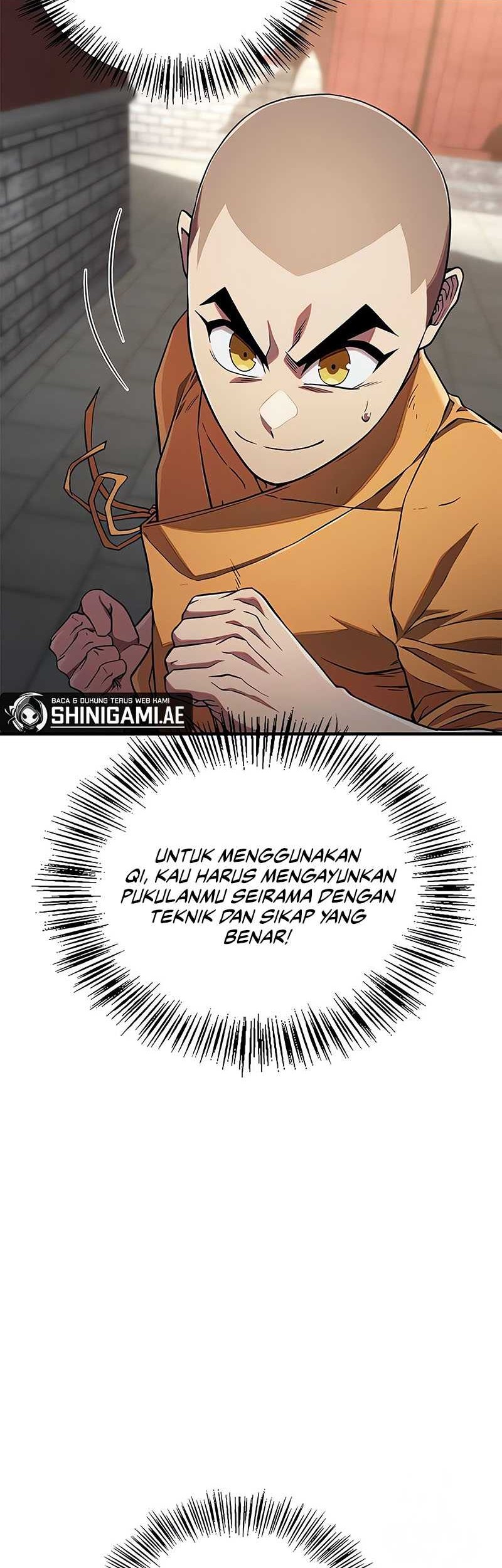 Genius Martial Arts Trainer Chapter 11 Gambar 27