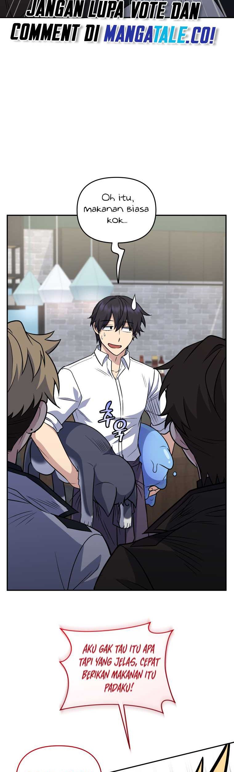 Bizarre Restaurant Chapter 40 Gambar 56