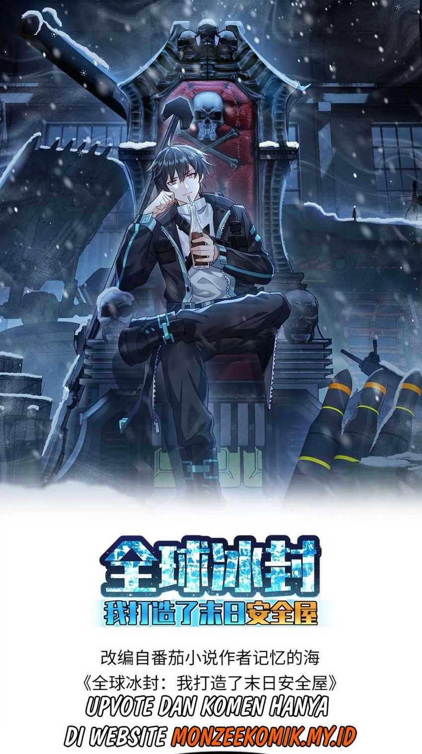 Baca Manhua Freezing The World: I Built A Doomsday Safehouse Chapter 123 Gambar 2