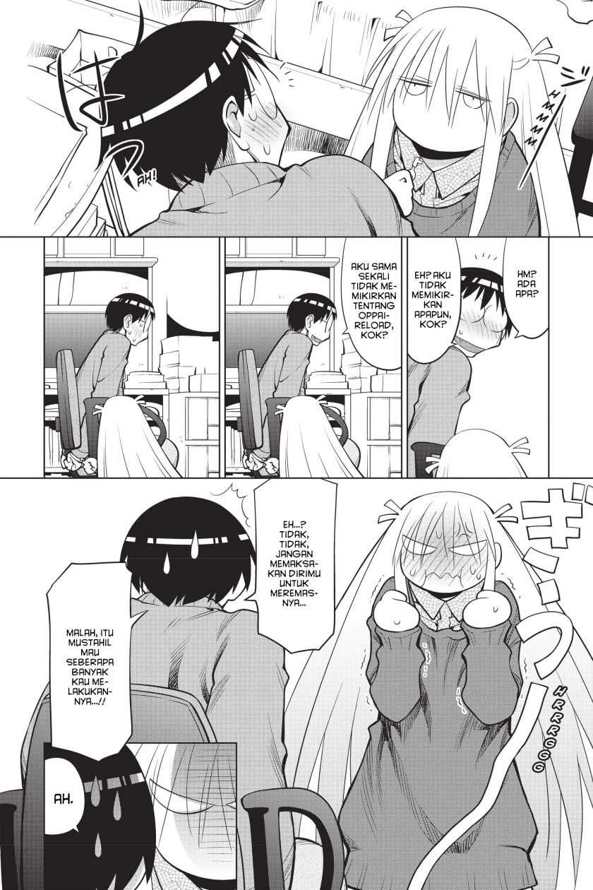 Baca Manga Genshiken – The Society for the Study of Modern Visual Culture Chapter 109.5 Gambar 2