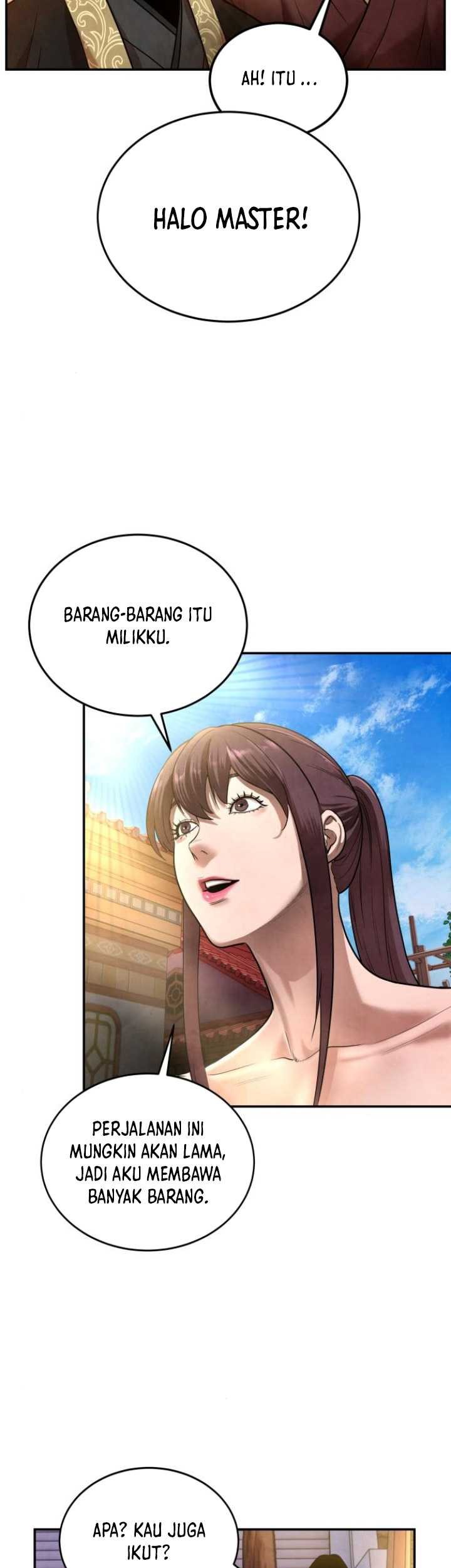 Guest Gun (Embodiment of the Assassin in the Murim World) Chapter 13 Gambar 32
