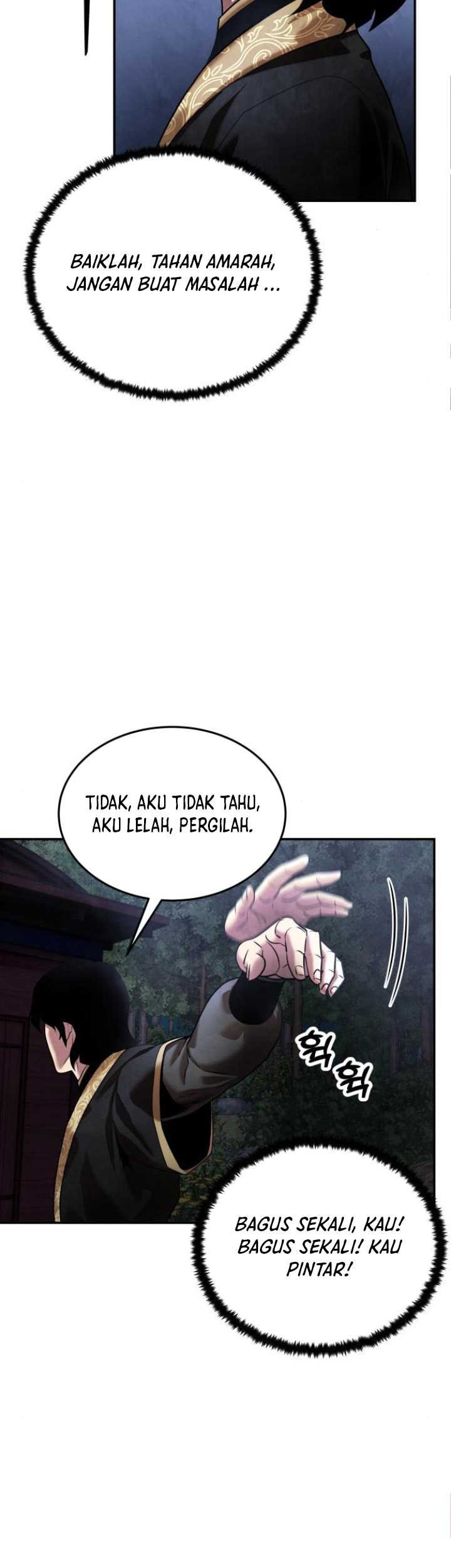 Guest Gun (Embodiment of the Assassin in the Murim World) Chapter 13 Gambar 70