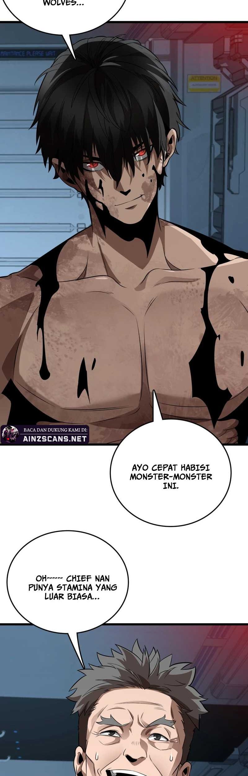 Myriad Tribes Invasion: Rearguard’s Resolute Unity Chapter 09 Gambar 26