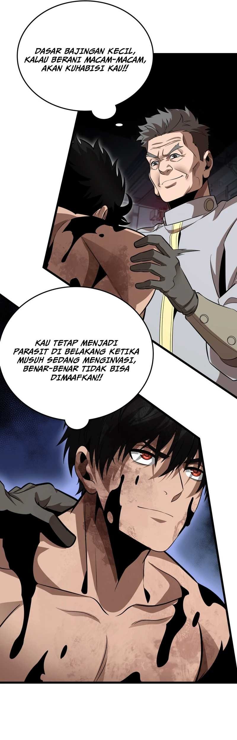 Myriad Tribes Invasion: Rearguard’s Resolute Unity Chapter 09 Gambar 28
