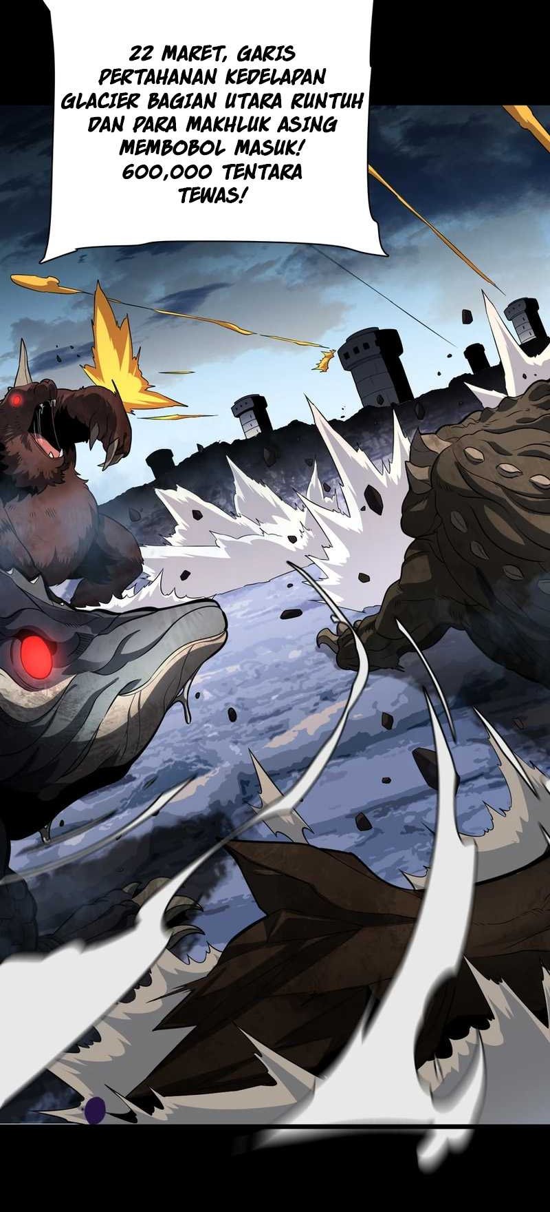 Myriad Tribes Invasion: Rearguard’s Resolute Unity Chapter 09 Gambar 6