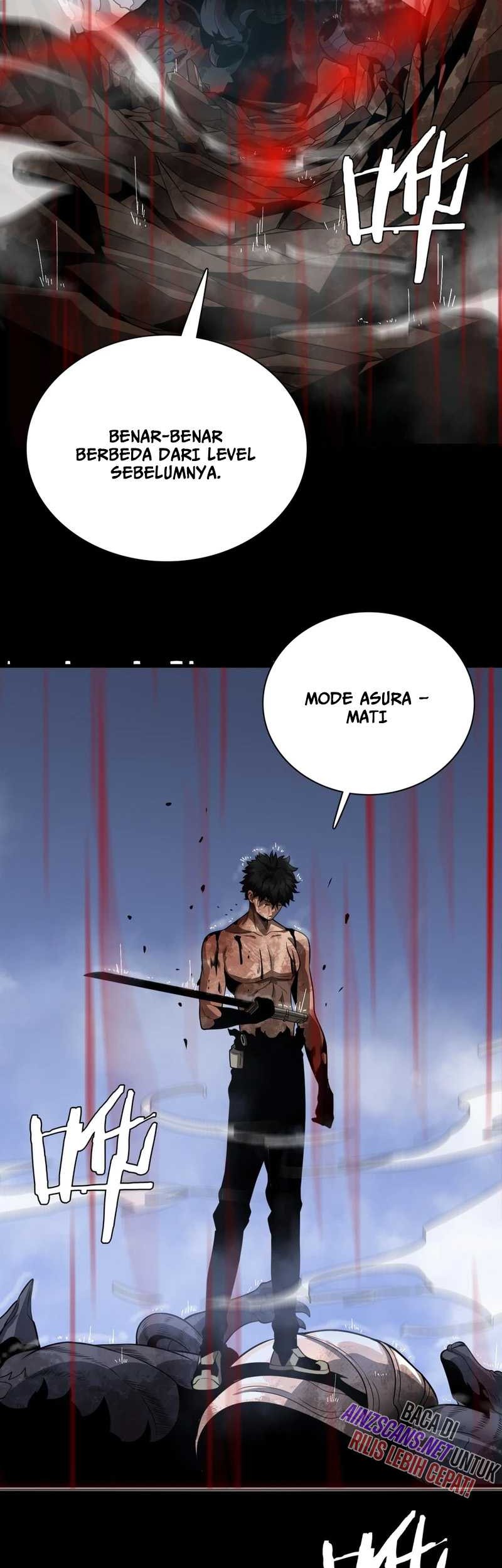 Myriad Tribes Invasion: Rearguard’s Resolute Unity Chapter 09 Gambar 19