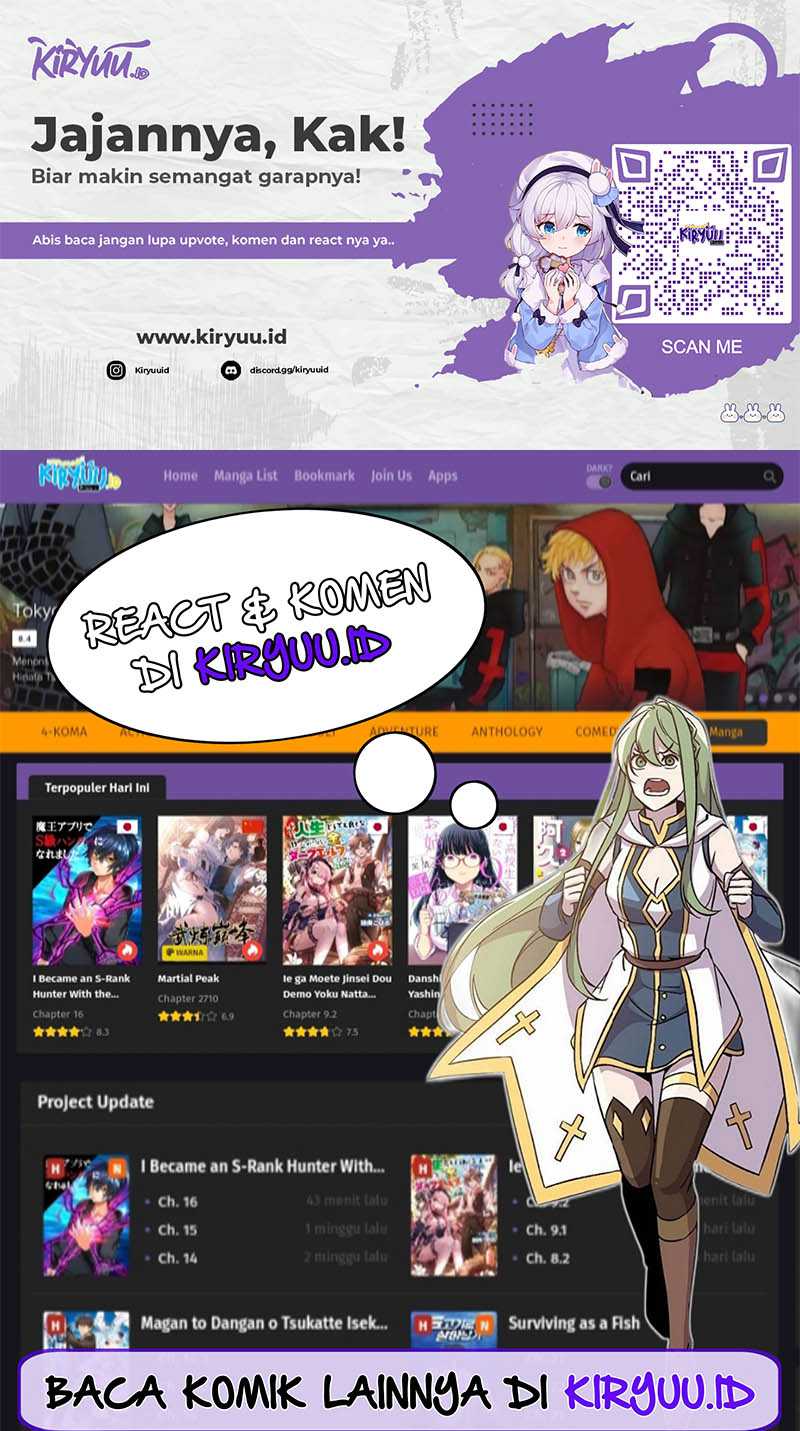 Surviving with a SSS-Rank Inventory Chapter 35 Gambar 70