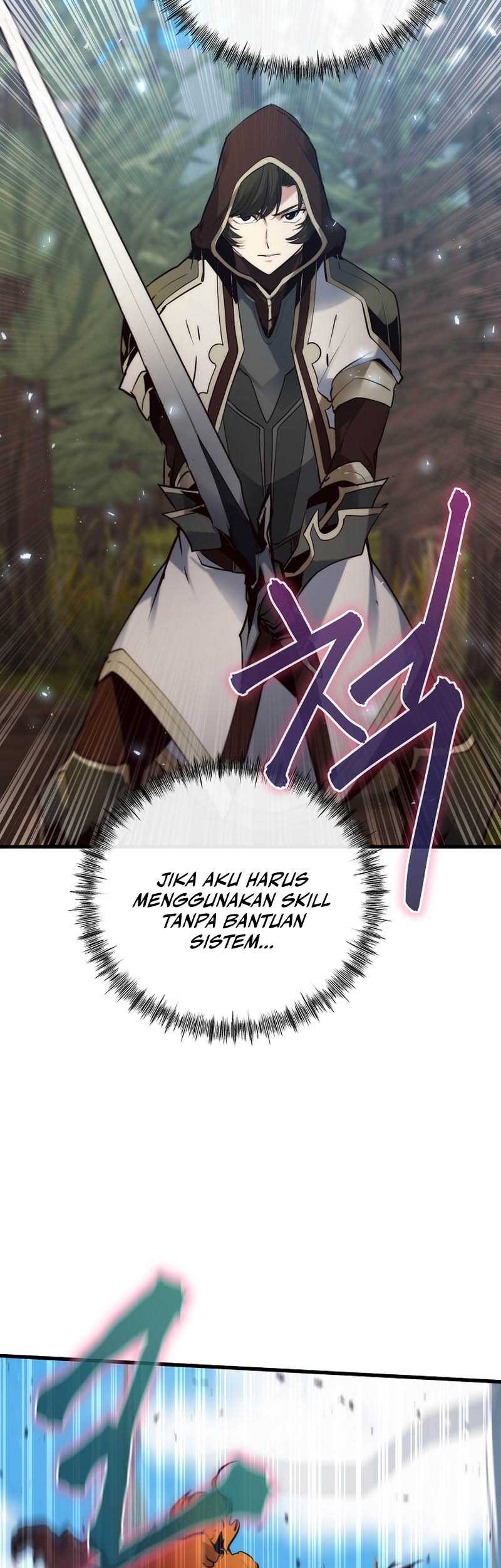 Surviving with a SSS-Rank Inventory Chapter 35 Gambar 8
