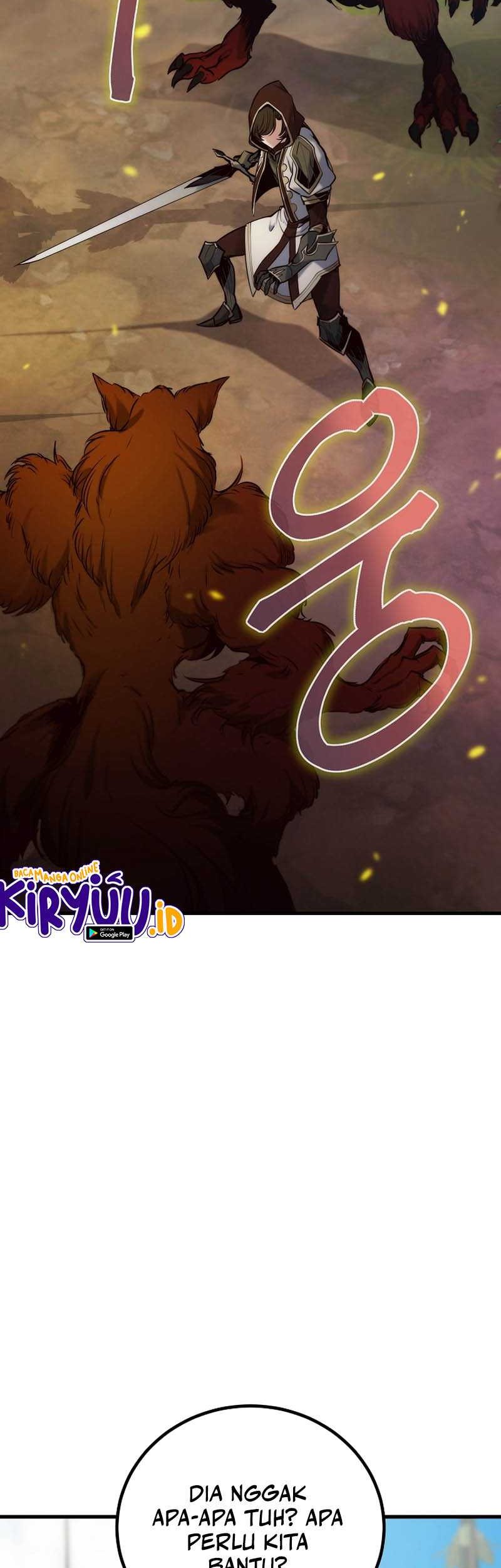 Surviving with a SSS-Rank Inventory Chapter 35 Gambar 20