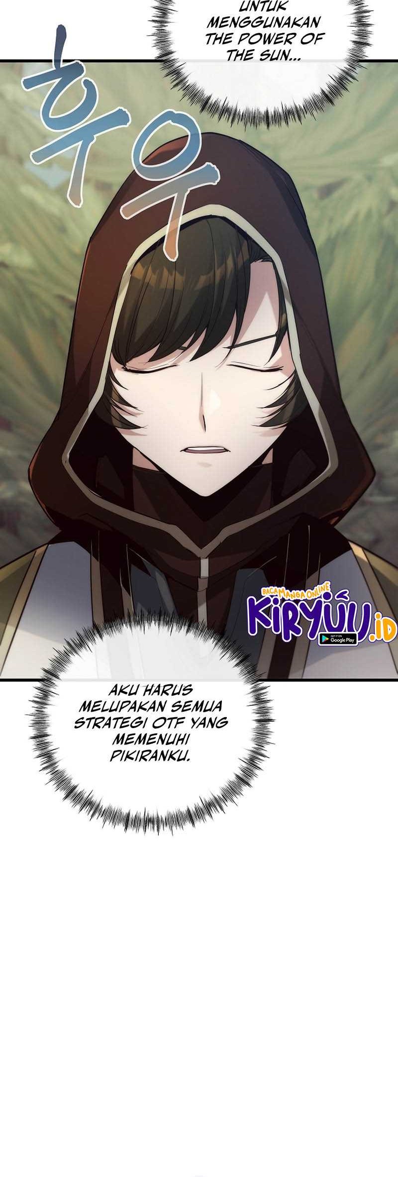 Surviving with a SSS-Rank Inventory Chapter 35 Gambar 29