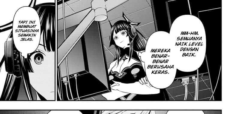 Nue’s Exorcist Chapter 50 Gambar 10