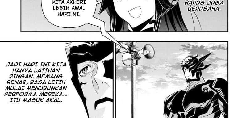 Nue’s Exorcist Chapter 50 Gambar 12