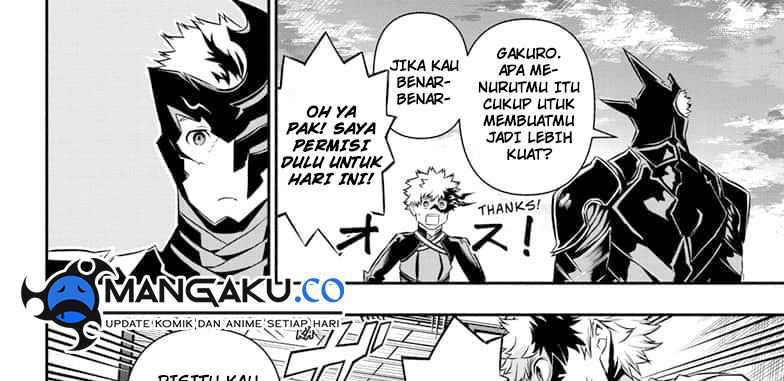 Nue’s Exorcist Chapter 50 Gambar 13