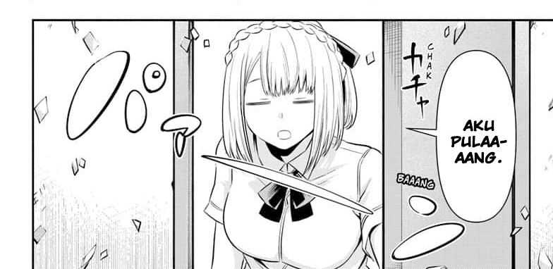 Nue’s Exorcist Chapter 50 Gambar 15
