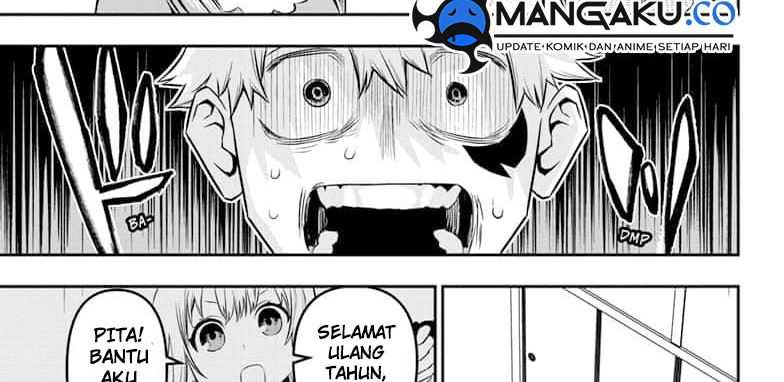 Nue’s Exorcist Chapter 50 Gambar 23