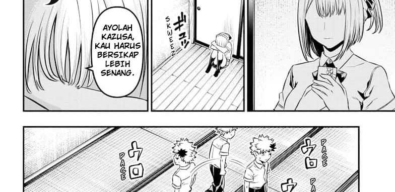 Nue’s Exorcist Chapter 50 Gambar 26