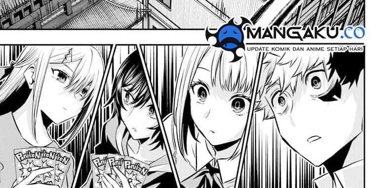 Nue’s Exorcist Chapter 50 Gambar 30