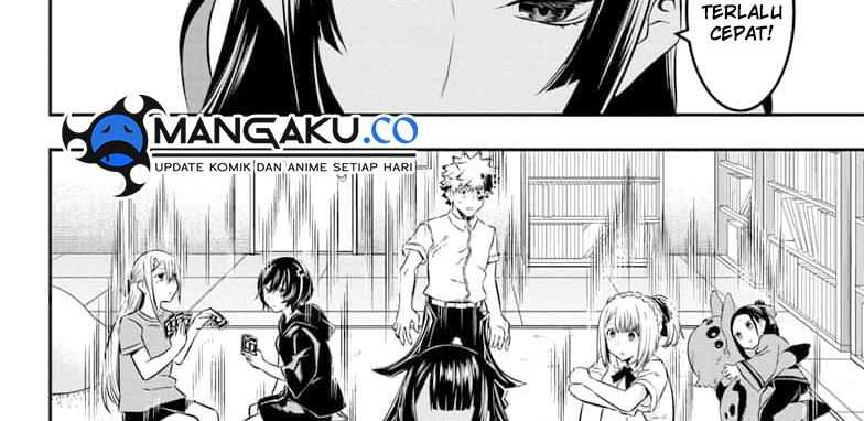 Nue’s Exorcist Chapter 50 Gambar 32