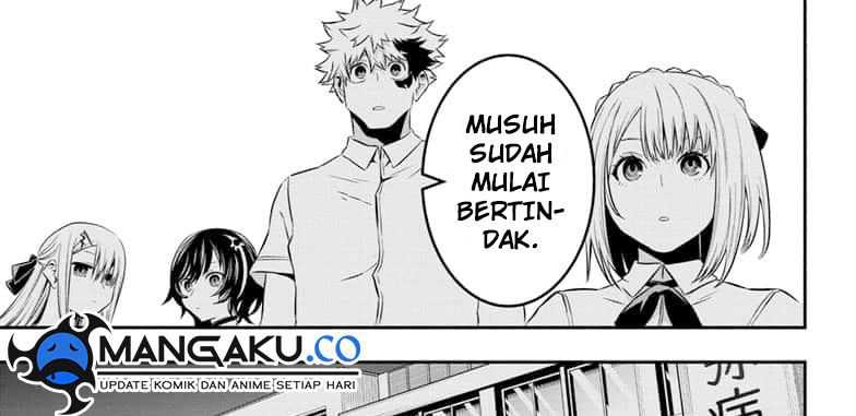 Nue’s Exorcist Chapter 50 Gambar 34