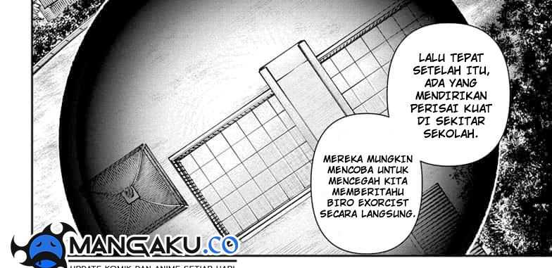 Nue’s Exorcist Chapter 50 Gambar 37