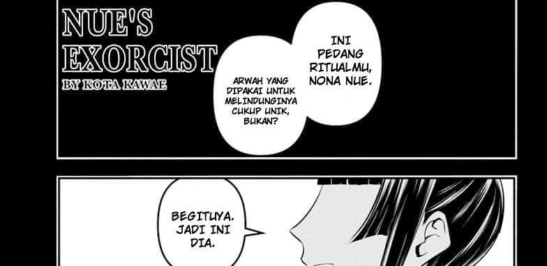 Nue’s Exorcist Chapter 50 Gambar 4