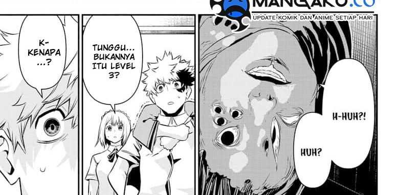 Nue’s Exorcist Chapter 50 Gambar 42