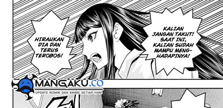 Nue’s Exorcist Chapter 50 Gambar 43