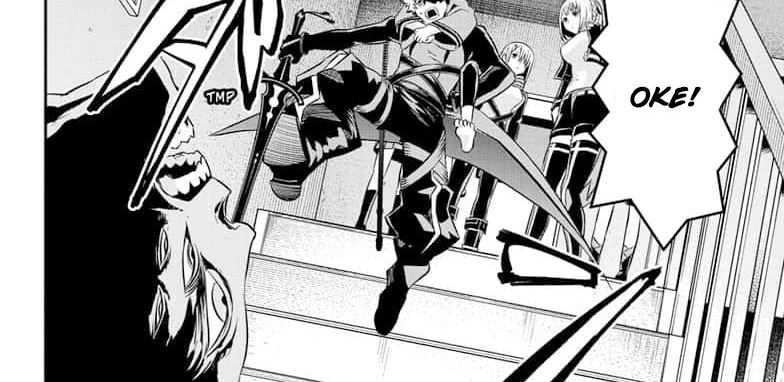 Nue’s Exorcist Chapter 50 Gambar 44