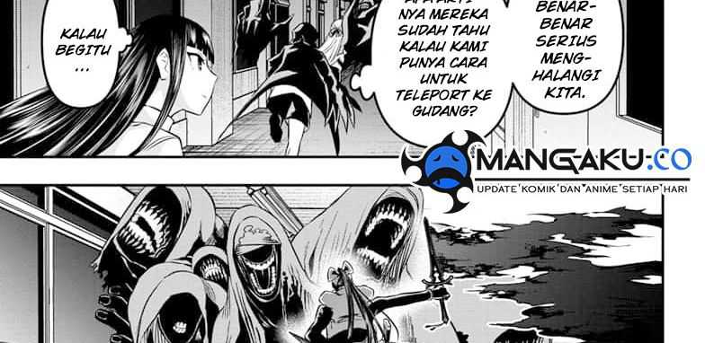 Nue’s Exorcist Chapter 50 Gambar 47