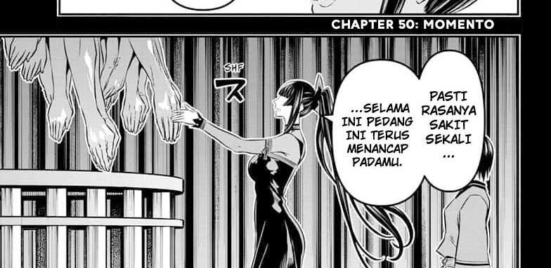 Nue’s Exorcist Chapter 50 Gambar 5