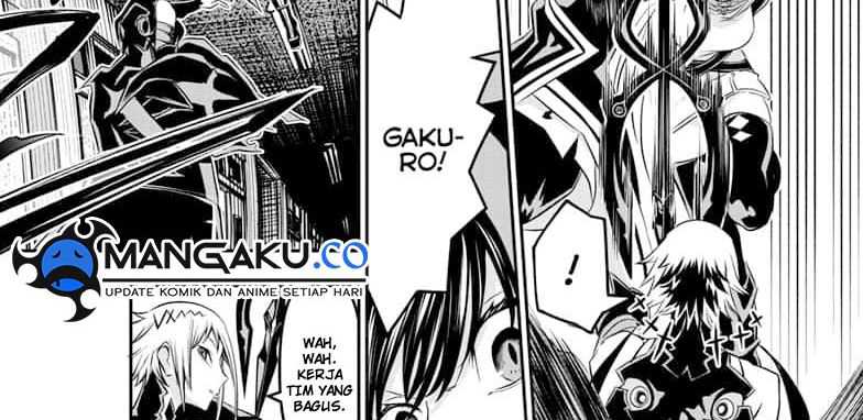 Nue’s Exorcist Chapter 50 Gambar 56