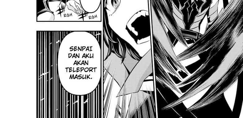 Nue’s Exorcist Chapter 50 Gambar 57