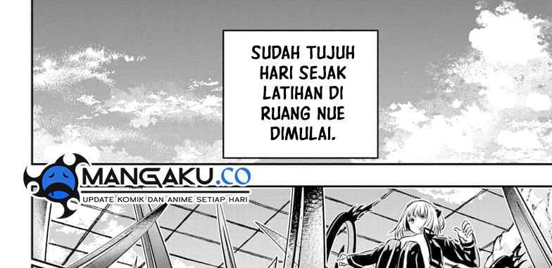 Nue’s Exorcist Chapter 50 Gambar 7
