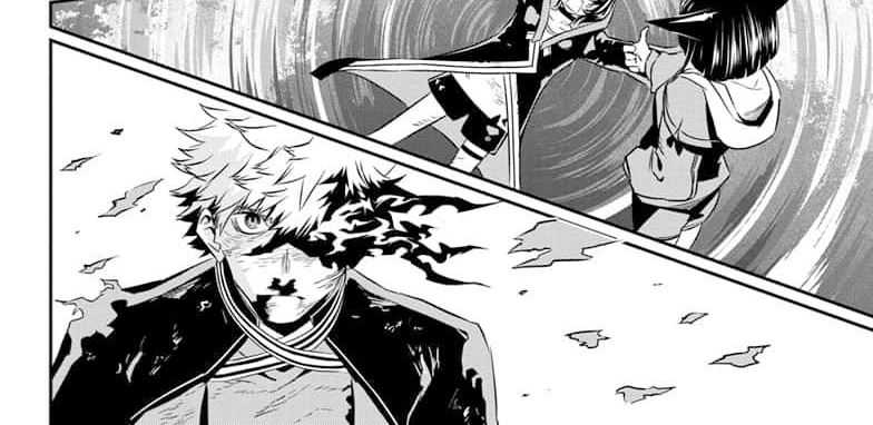 Nue’s Exorcist Chapter 50 Gambar 9