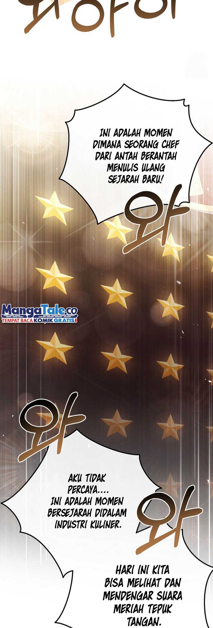 100 Years Old Top Chef Chapter 68 Gambar 55