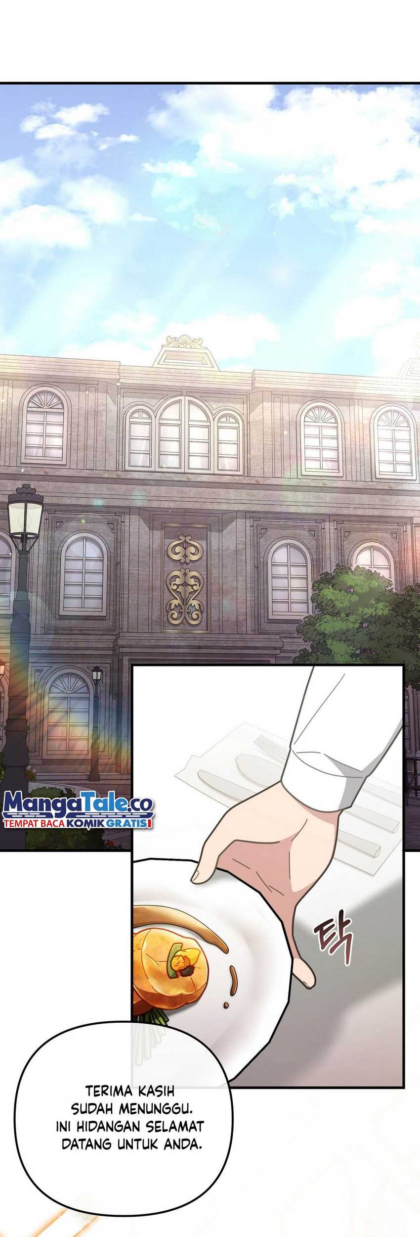 Baca Manhwa 100 Years Old Top Chef Chapter 68 Gambar 2