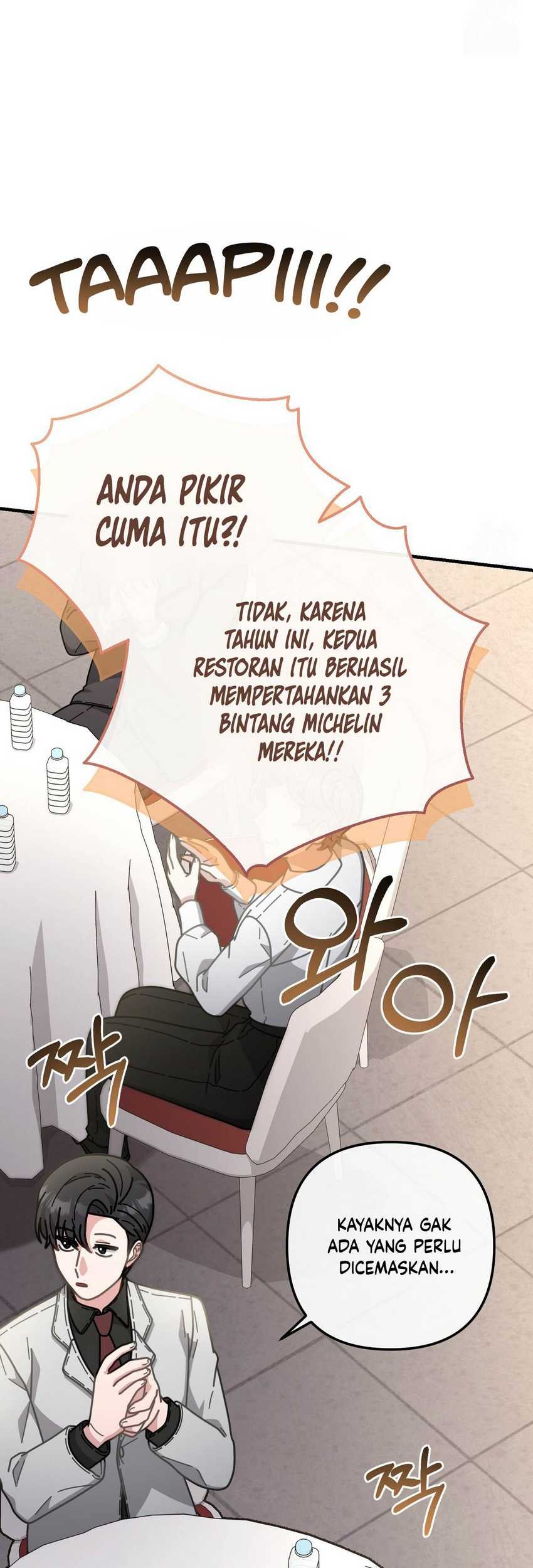 100 Years Old Top Chef Chapter 68 Gambar 32