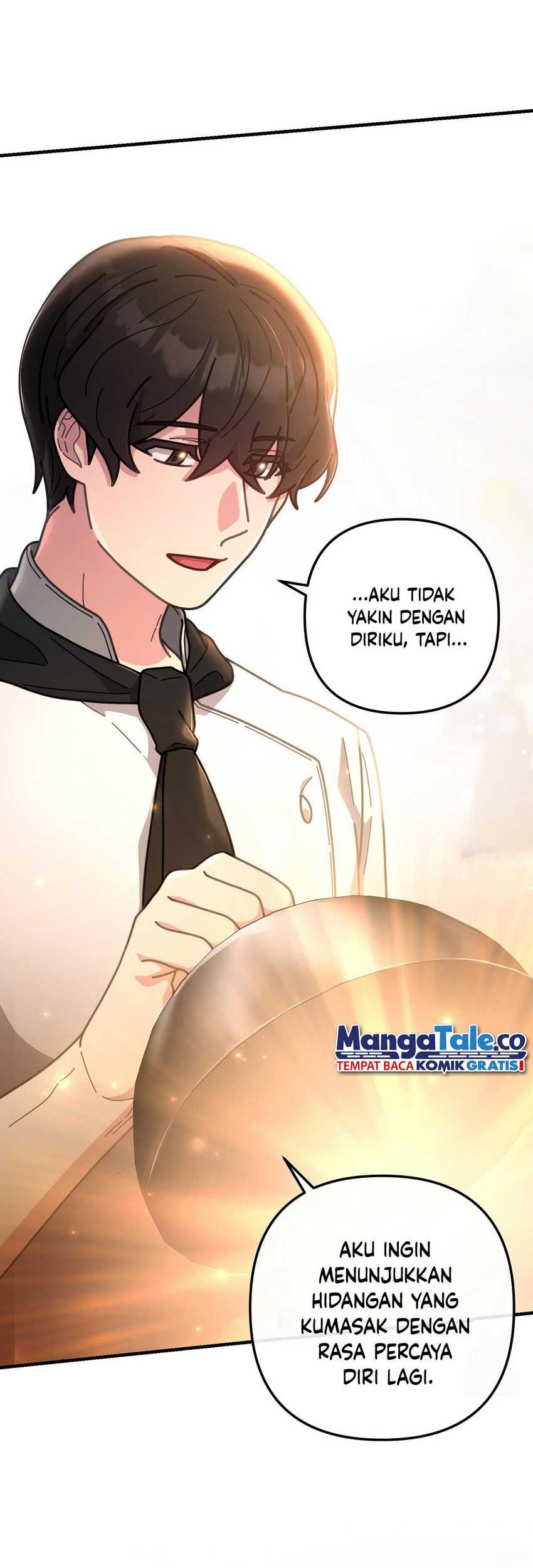 100 Years Old Top Chef Chapter 67 Gambar 50